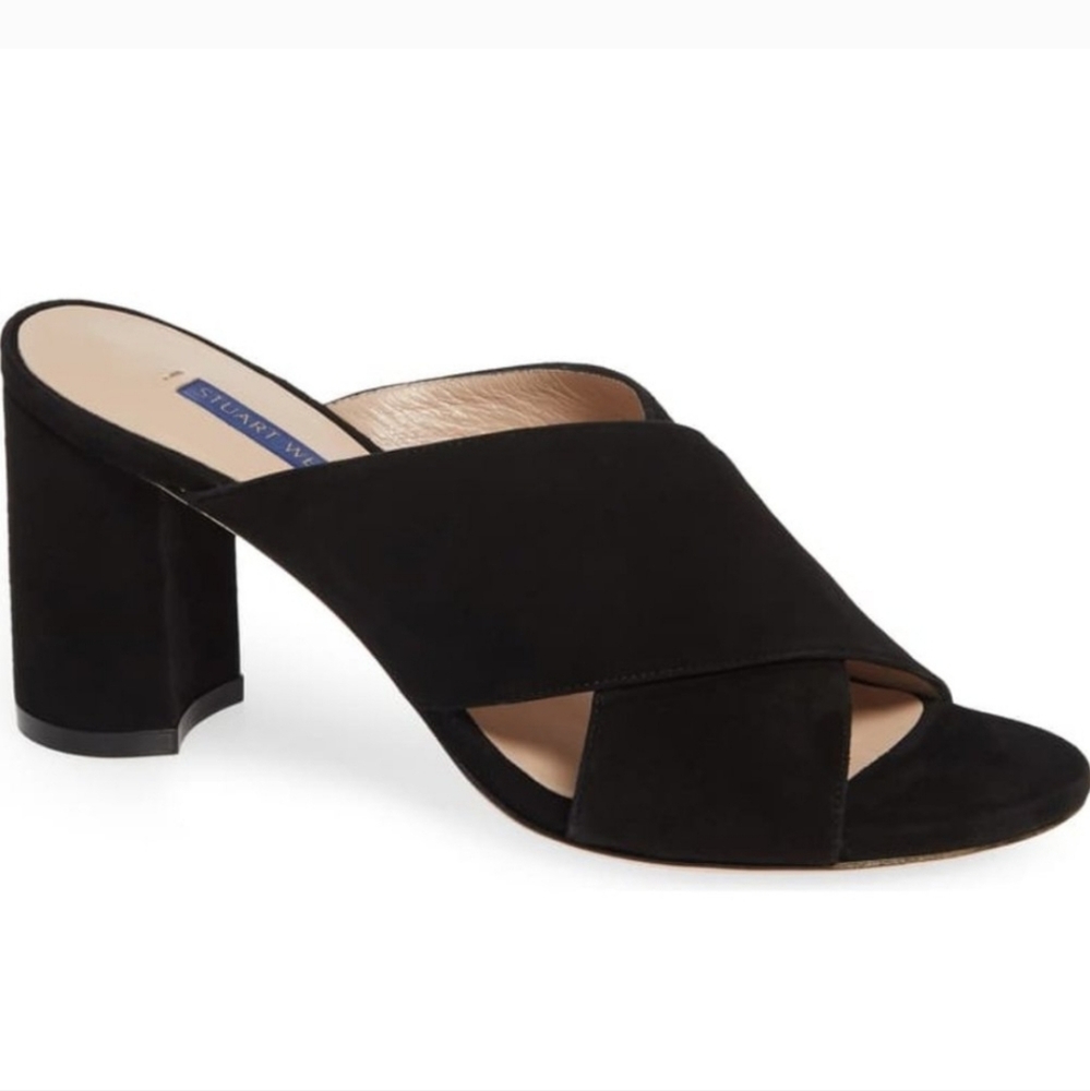 Stuart Weitzman Women's Galene Sandal